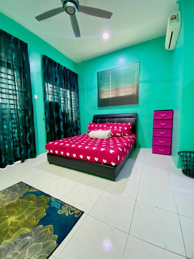 Desyafiq Homestay Kuala Kedah المظهر الخارجي الصورة